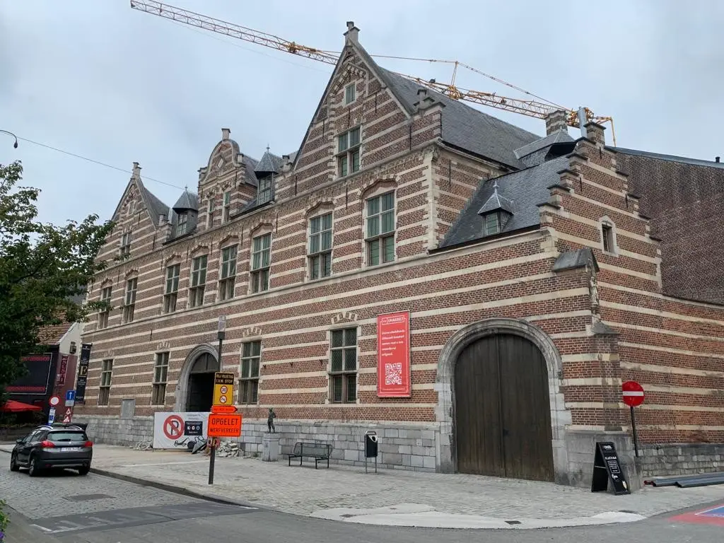 Asbitech saneert de Herkenrode site in Hasselt