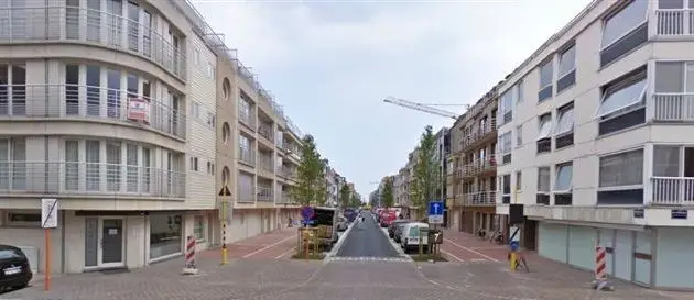 Een pak minder asbest in Knokke